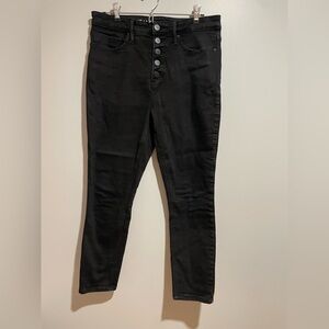 Black Women's Jeans